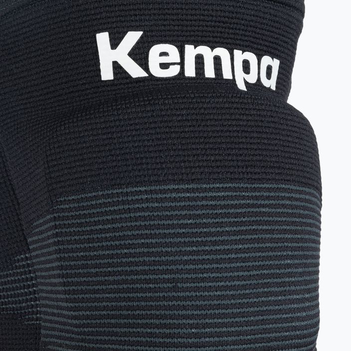 Kempa протектор за коляно Подплатен 2 бр. черен 200650901 4