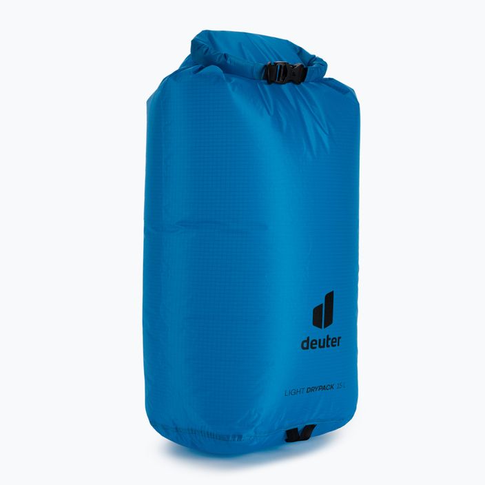 Водоустойчива чанта Deuter Light Drypack 15 blue 3940321 2