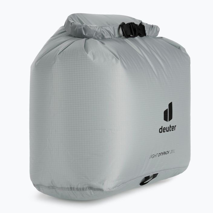 Непромокаема чанта Deuter Light Drypack 20 grey 3940421 2