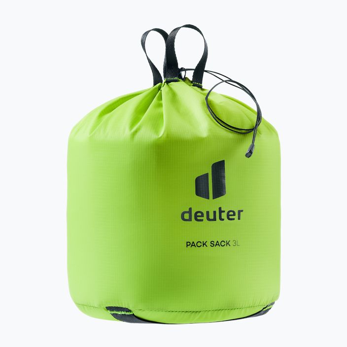 Deuter Pack Sack 3 green 394102180060