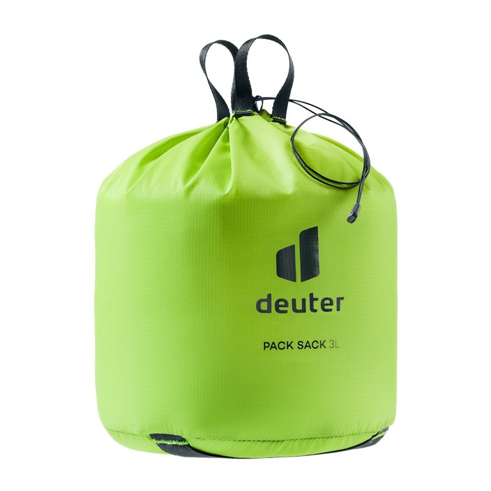 Deuter Pack Sack 3 green 394102180060 2