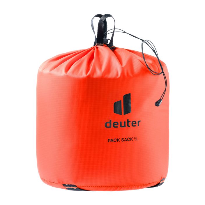 Deuter Pack Sack 5 orange 394112190020 2