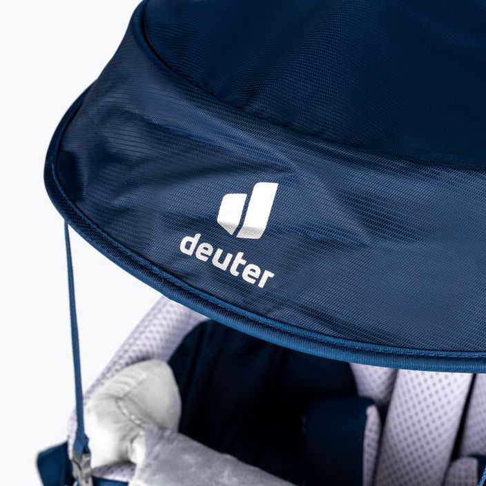 Deuter Детска количка за пътуване Comfort navy blue 362022130030 6