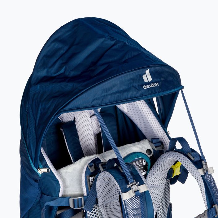 Детски багажник за пътуване Deuter Kid Comfort Pro blue 362032130030 5