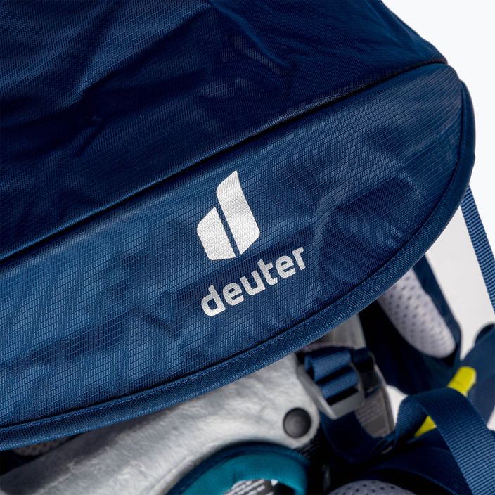 Детски багажник за пътуване Deuter Kid Comfort Pro blue 362032130030 6