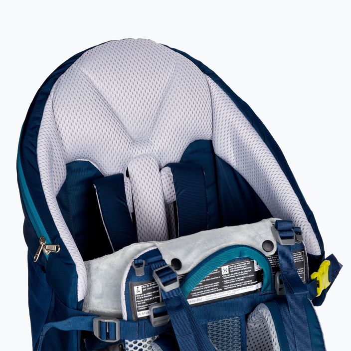 Детски багажник за пътуване Deuter Kid Comfort Pro blue 362032130030 8