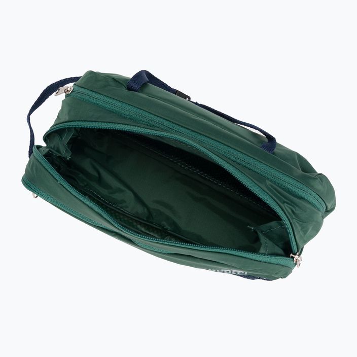 Чанта за пътуване Deuter Wash Bag Tour II green 3930021 3