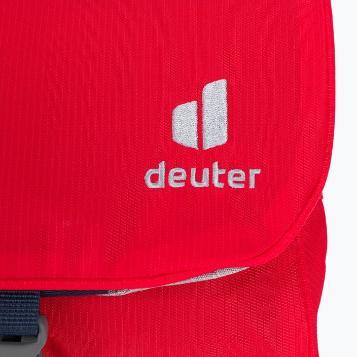 Чанта за пътуване Deuter Wash Bag I red 3930221 4