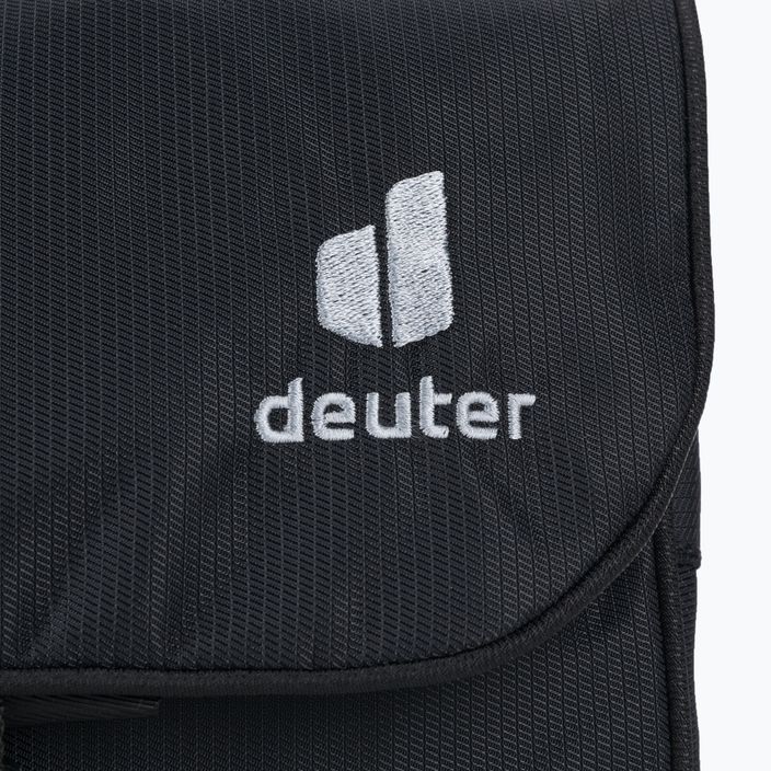 Чанта за пътуване Deuter Wash Bag I black 3930221 4