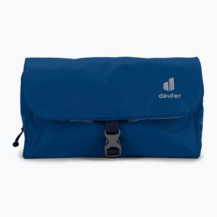 Чанта за пътуване Deuter Wash Bag II navy blue 3930321