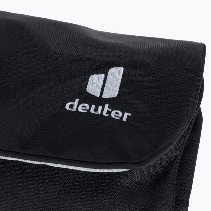 Чанта за пътуване Deuter Wash Bag II black 3930321 4