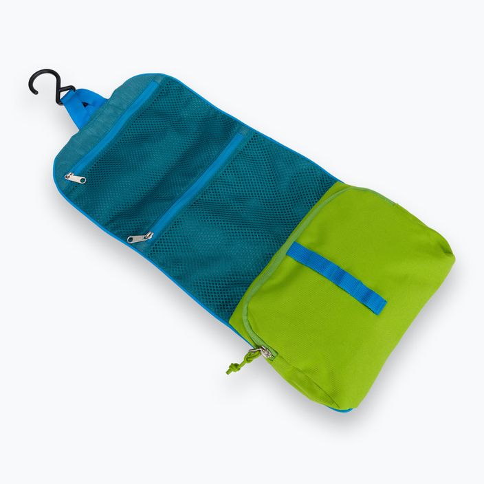 Детска чанта за пътуване Deuter Wash Bag Kids green 3930421 3