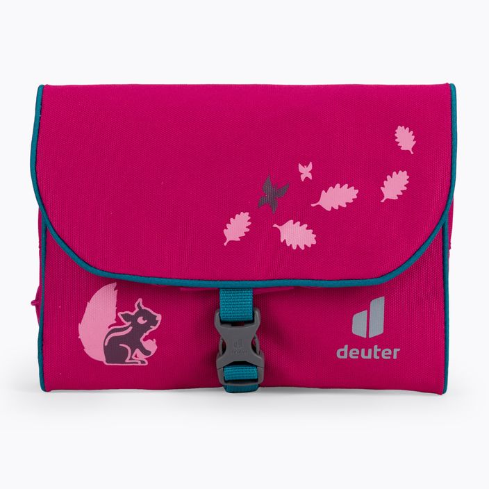 Чанта за пътуване Deuter Wash Bag Kids pink 3930421