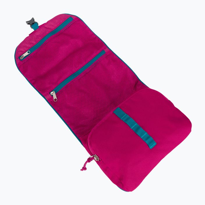 Чанта за пътуване Deuter Wash Bag Kids pink 3930421 3