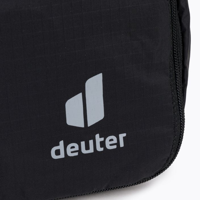 Чанта за пътуване Deuter Wash Center Lite I black 3930521 4