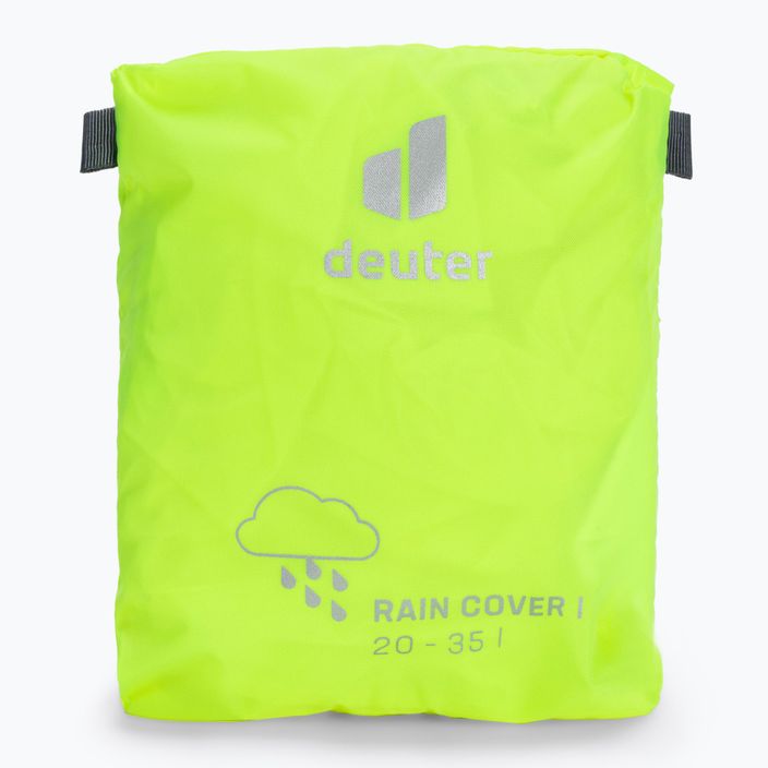 Покривало за раница Deuter Rain Cover I green 394222180080 3