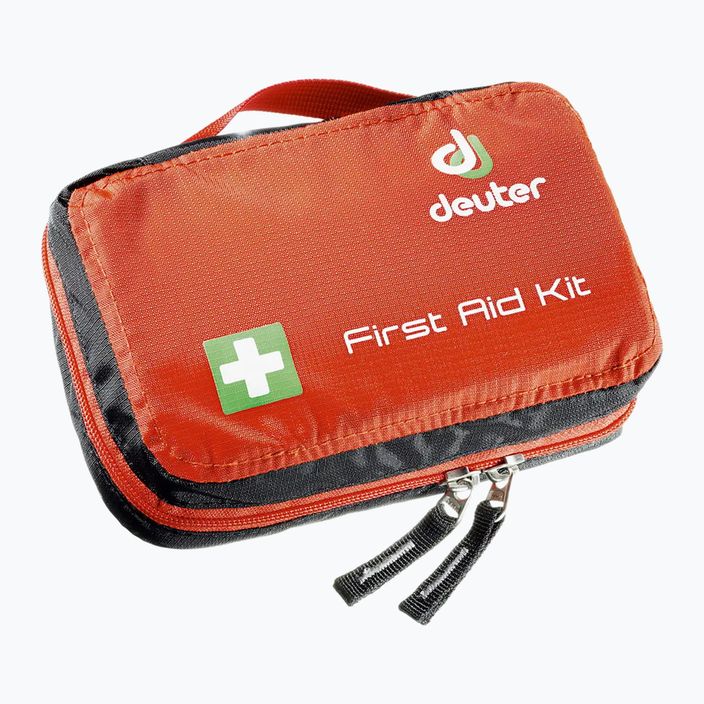 Комплект за първа помощ при пътуване Deuter First Aid Orange 3970121 4