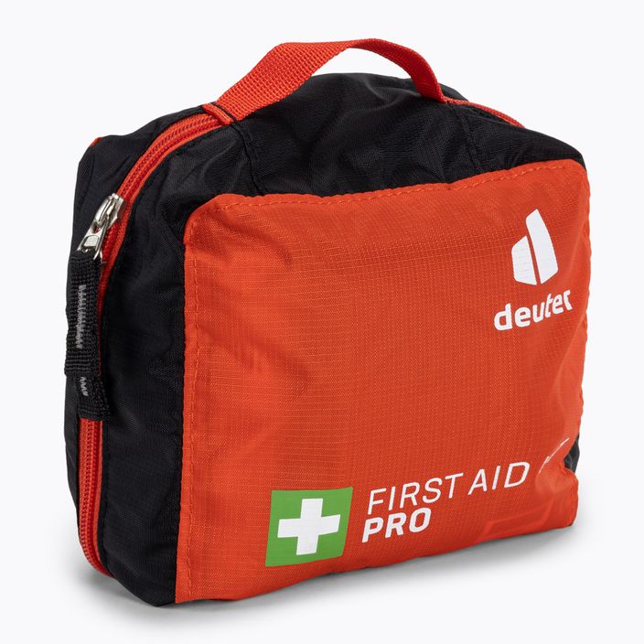 Комплект за първа помощ Deuter First Aid Pro orange 3970221 2