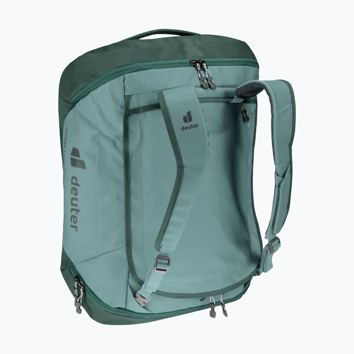 Туристическа чанта Deuter Aviant Duffel Pro 40 l jade/seagreen 5