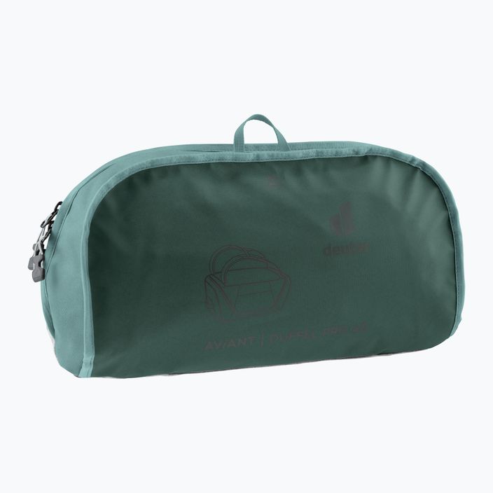 Туристическа чанта Deuter Aviant Duffel Pro 40 l jade/seagreen 8