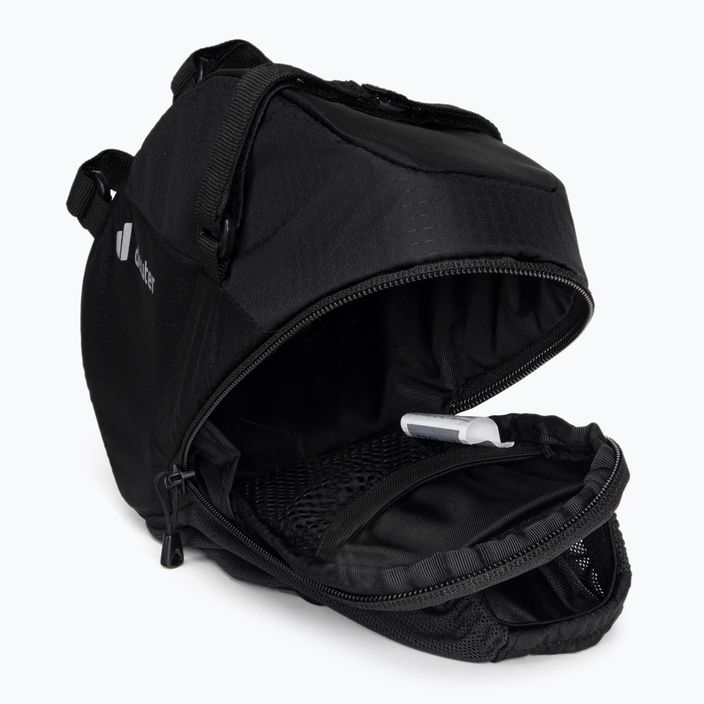 Чанта за седалка Deuter Bike Bag 1.2 Bottle black 329042270000 5