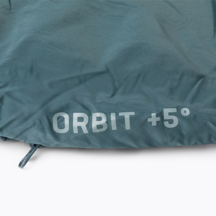 Спален чувал Deuter Orbit +5° regular/left shale/ink 6