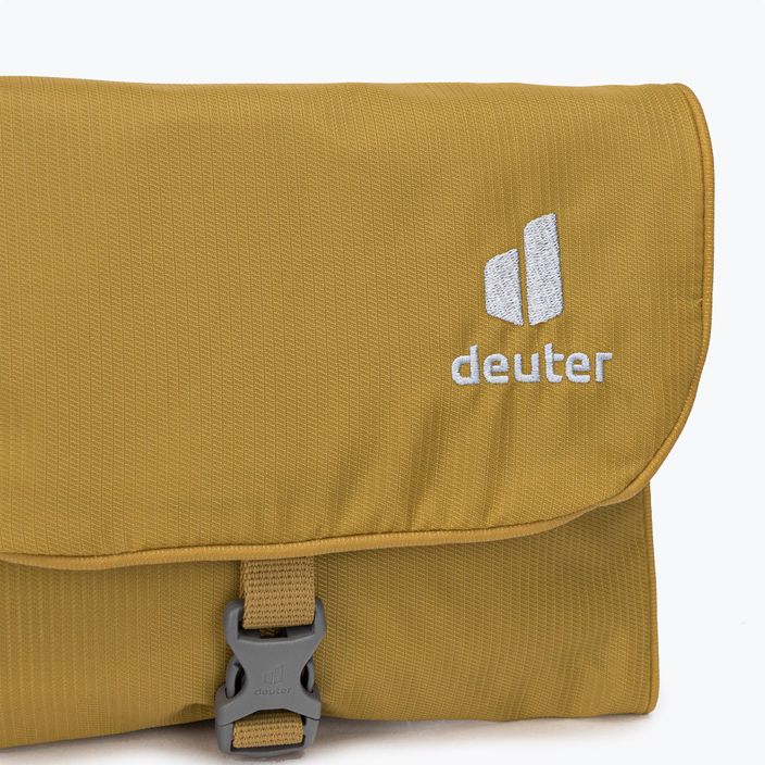 Чанта за пътуване Deuter Wash Bag I yellow 3930221 3