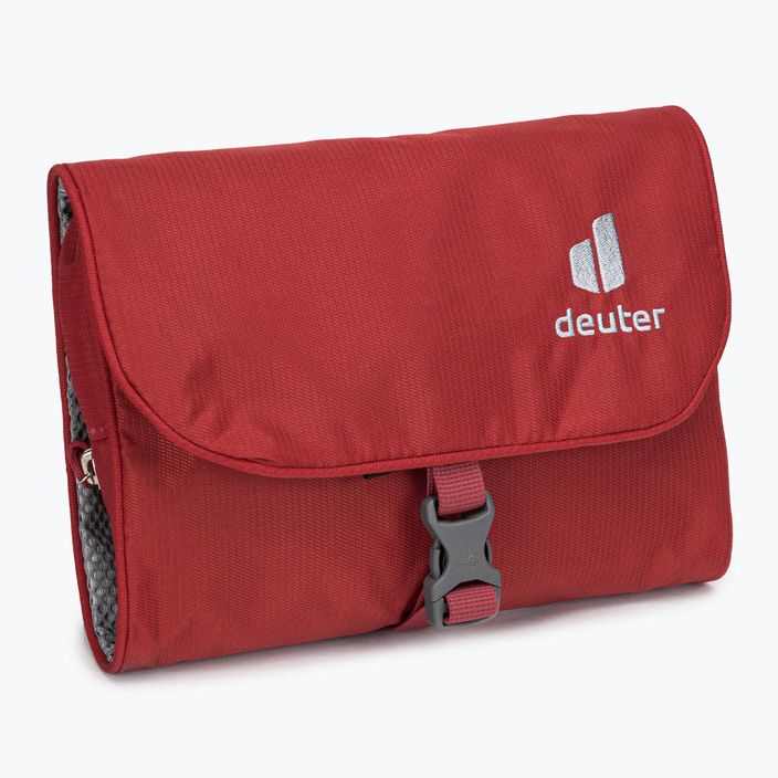 Чанта за пътуване Deuter Wash Bag I red 393022150420