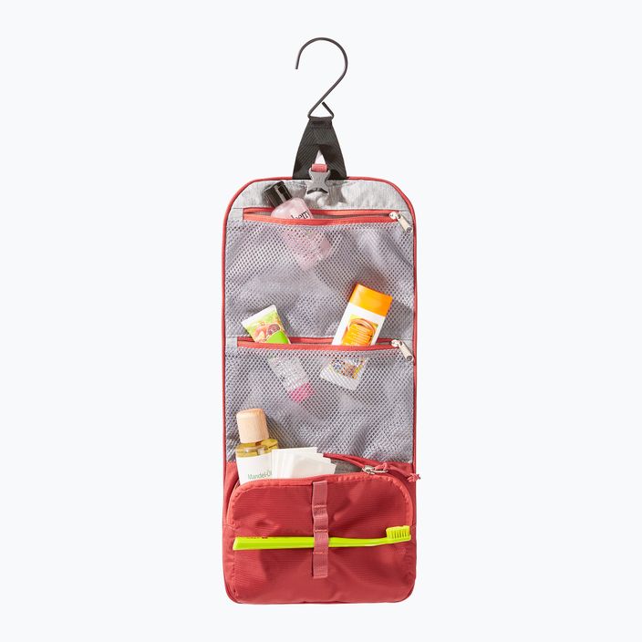 Чанта за пътуване Deuter Wash Bag I red 393022150420 6