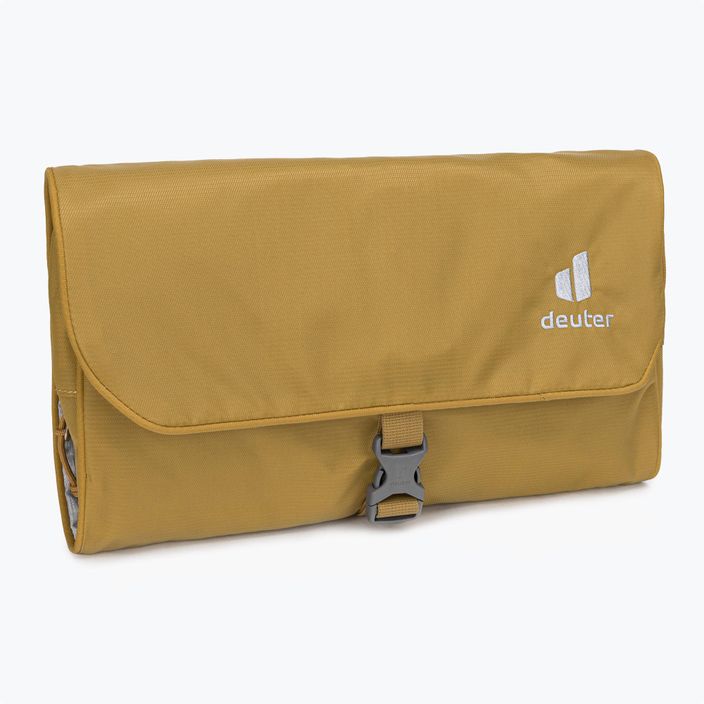 Чанта за пътуване Deuter Wash Bag II Yellow 393032160090