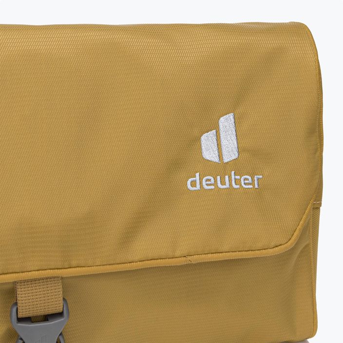 Чанта за пътуване Deuter Wash Bag II Yellow 393032160090 3
