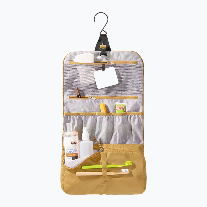 Чанта за пътуване Deuter Wash Bag II Yellow 393032160090 6