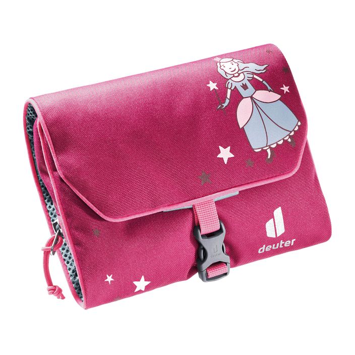 Deuter Wash Bag Детска козметична чанта розова 393042150380 2