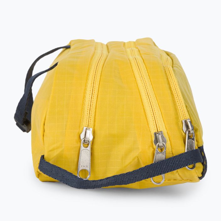 Туристическа чанта Deuter Wash Bag II жълта 3930021 2