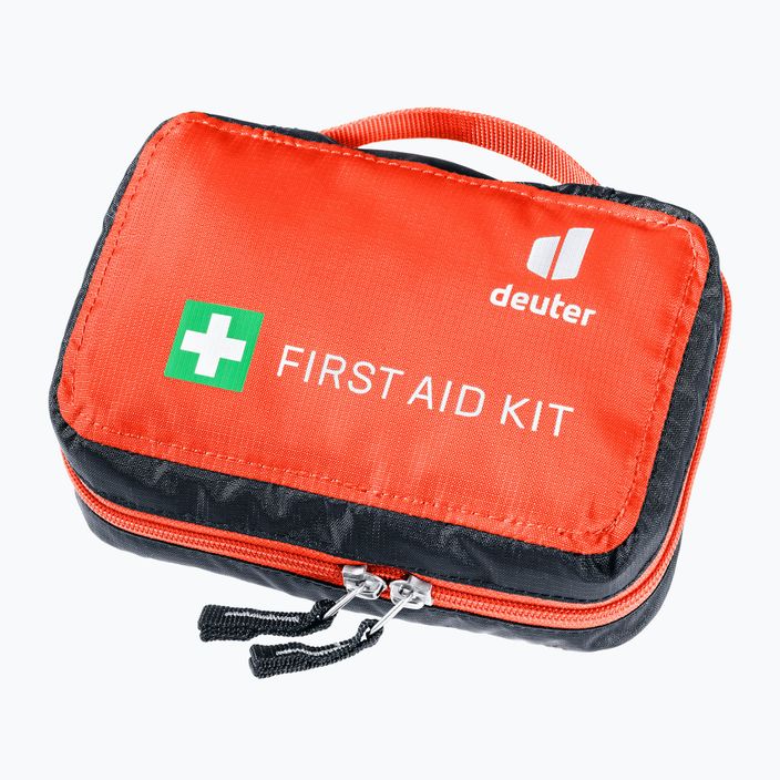 Комплект за първа помощ при пътуване Deuter First Aid Orange 397012390020