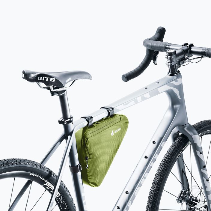 Deuter Триъгълна чанта за велосипедна рамка 1,7 л meadow 2
