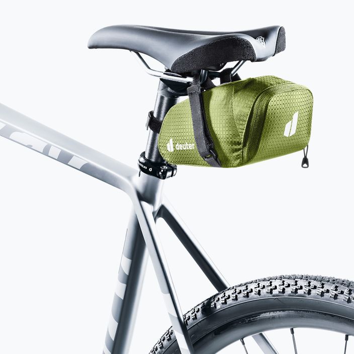 Чанта за велосипед Deuter под седлото 0,8 л meadow 2