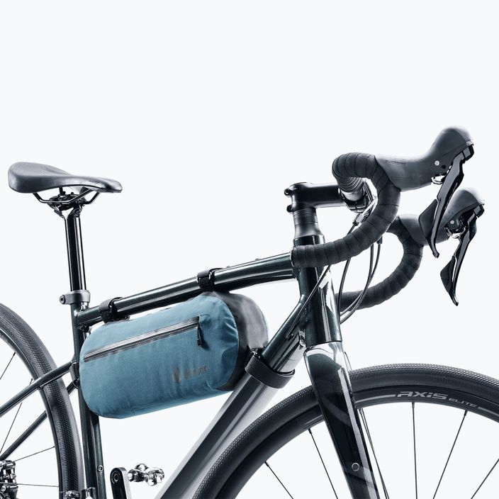 Deuter Cabezon FB 4 l atlantic/black чанта за велосипедна рамка 4
