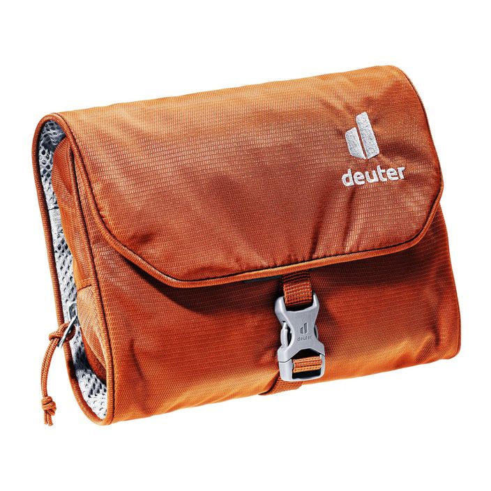 Deuter Wash Bag I туристическа чанта за пране 393022190060 кестен 2