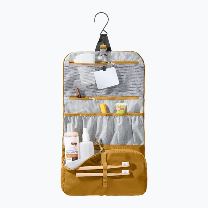 Туристическа чанта Deuter Wash Bag II cinnamon 2
