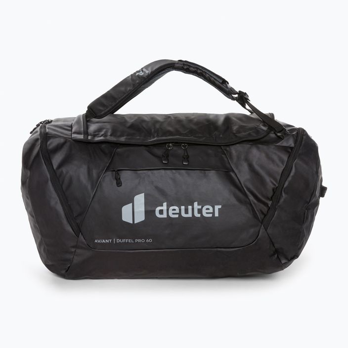 Туристическа чанта Deuter Aviant Duffel Pro 60 l black
