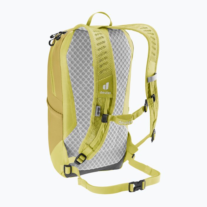 Туристическа раница Deuter Speed Lite 13 l  linden/sprout 4