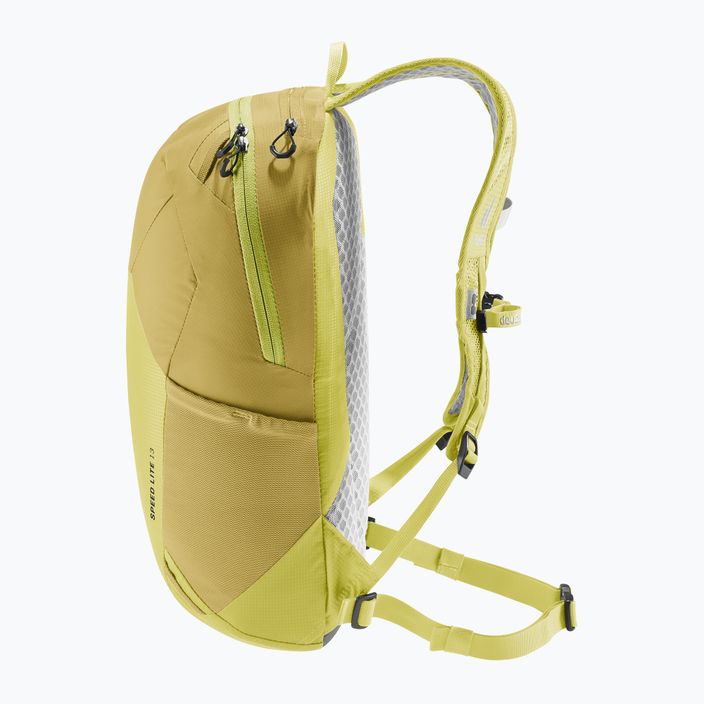 Туристическа раница Deuter Speed Lite 13 l  linden/sprout 5