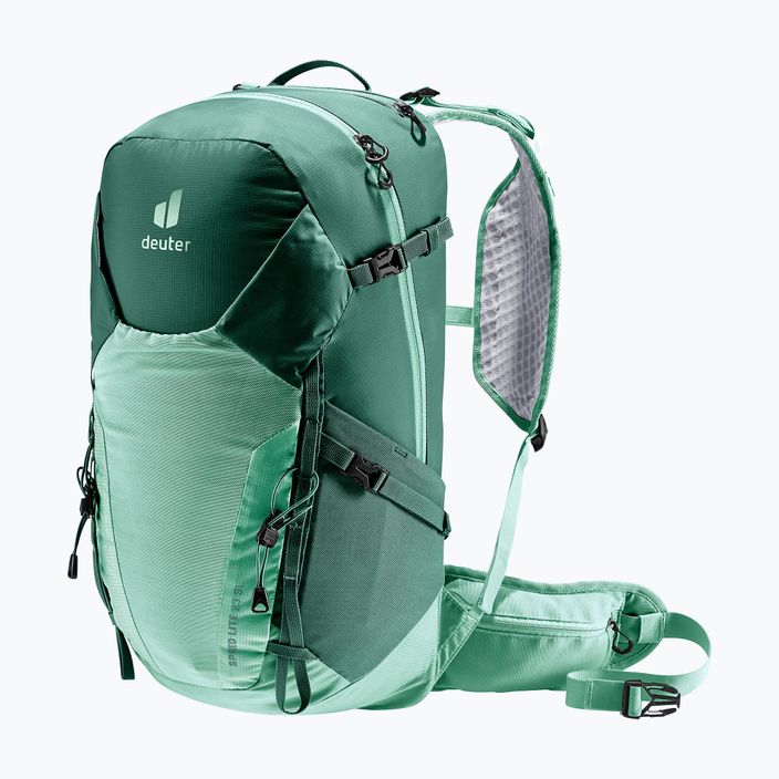 Дамска туристическа раница deuter Speed Lite 23 l SL seagreen/spearmint 6