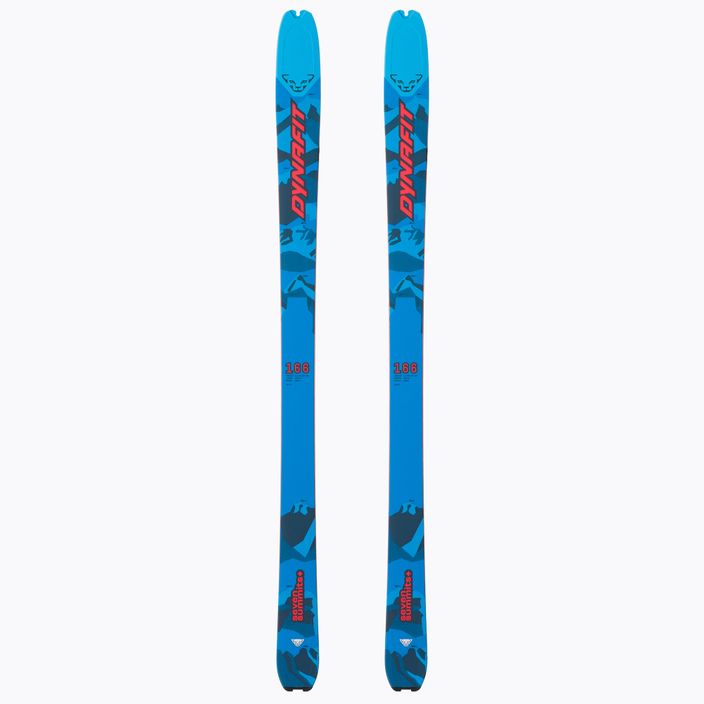 Нарти ски-тур DYNAFIT Seven Summits niebieskie 08-0000048488