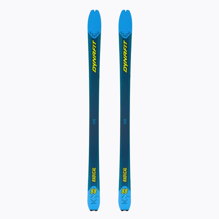 DYNAFIT Radical 88 blue ски-туристически ски 08-0000048270
