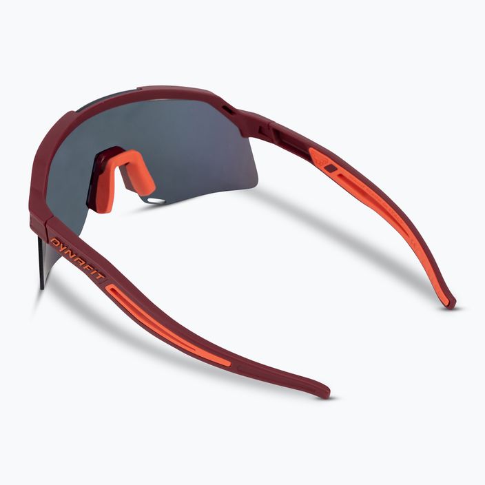 Слънчеви очила DYNAFIT Ultra Revo в цвят бордо/горещ корал 08-0000049913 2