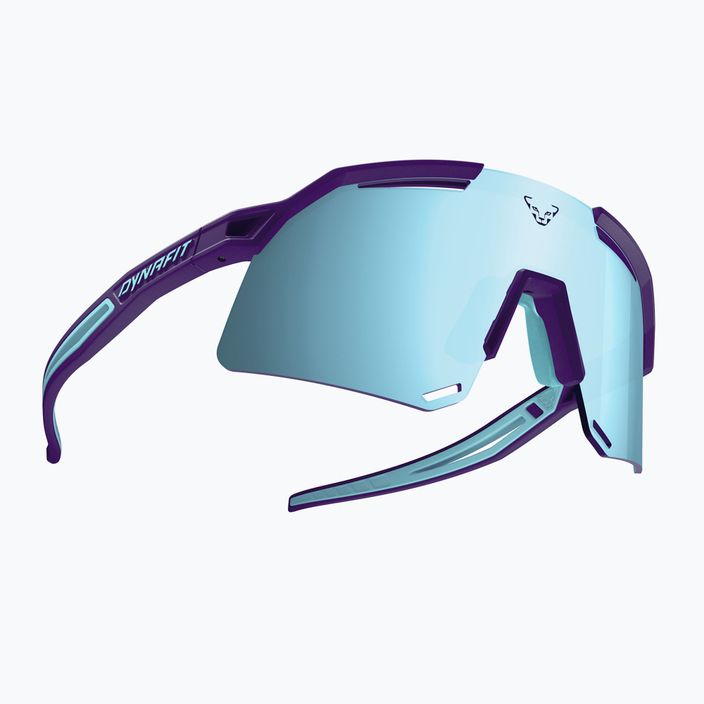 Слънчеви очила DYNAFIT Ultra Evo S3 кралско лилаво/морско синьо