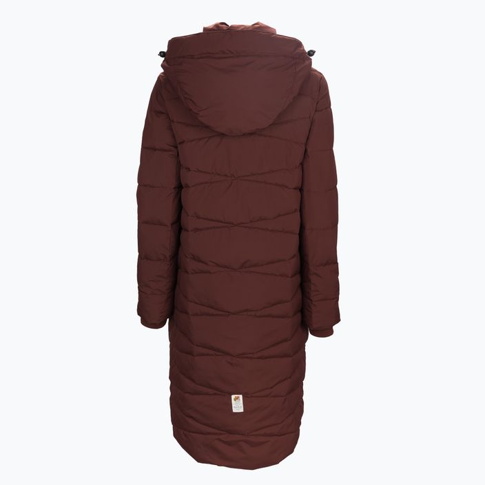 Дамско зимно палто Maloja W'S ZederM brown 32177-1-8451 14