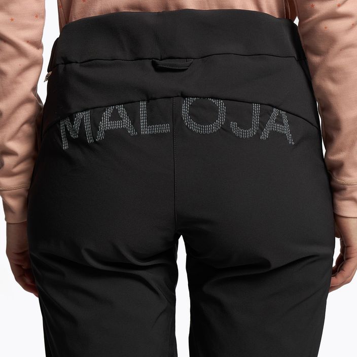 Maloja W'S SangayM ски панталон черен 32115-1-0817 5